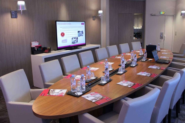 Hôtel Mercure Rennes Centre Gare